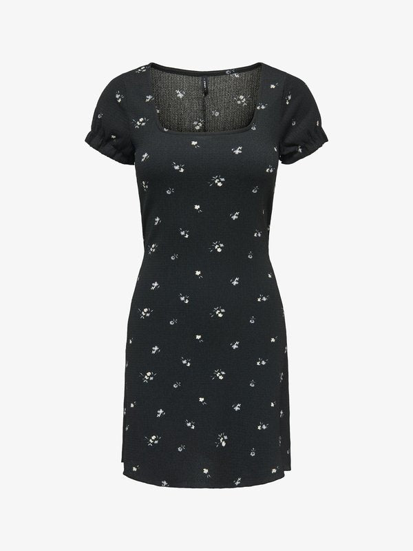 ONLY ONLHILLARY Short - Day dress - black