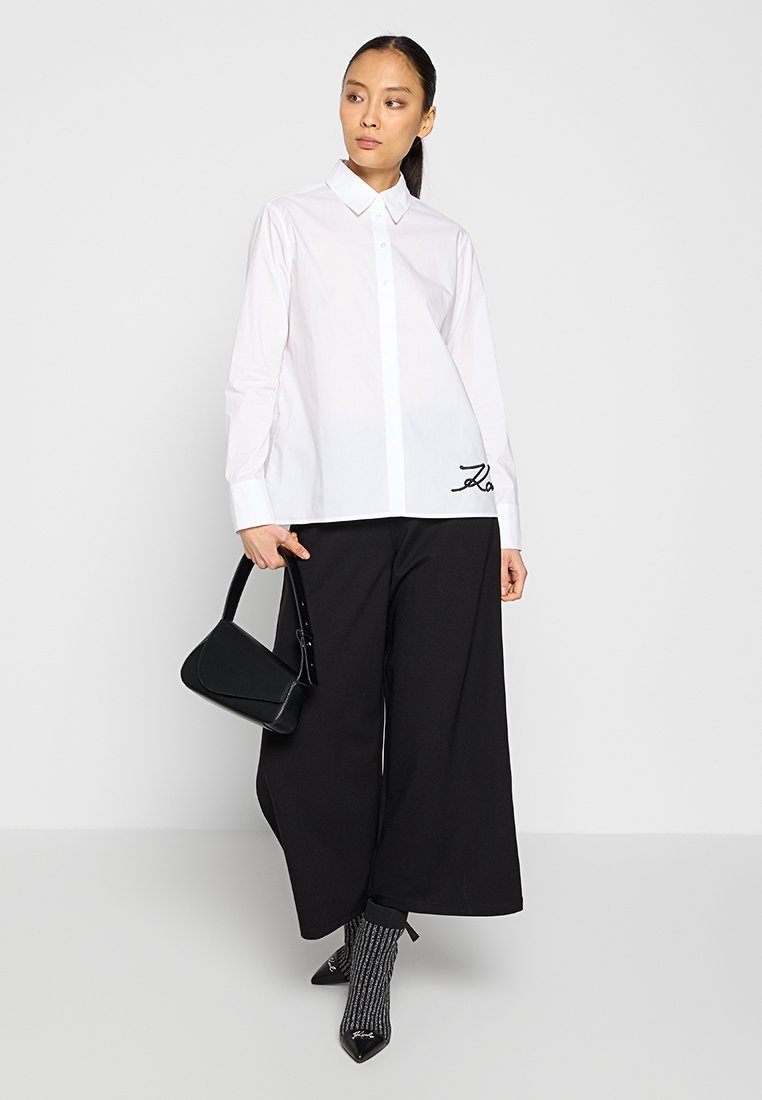 KARL LAGERFELD Hemdbluse Media 3