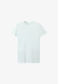 Mango Basic T-shirt - blue
