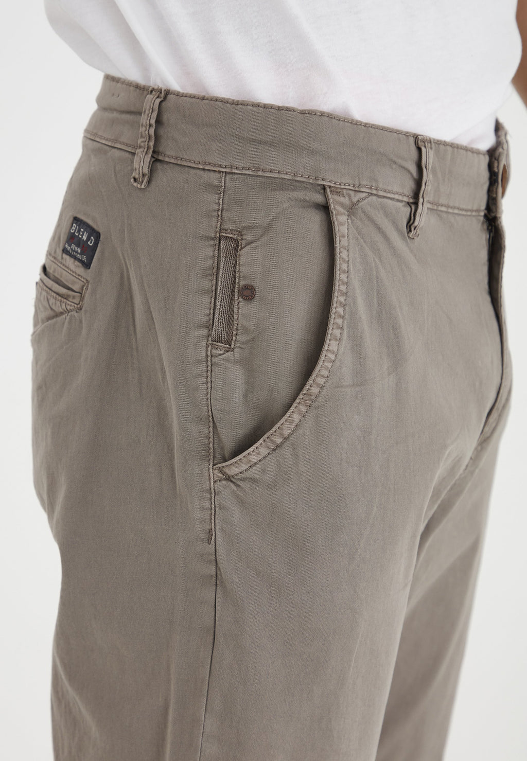 BHNIGHT SLIM/ REGULAR FIT NARROW LEG Media 5