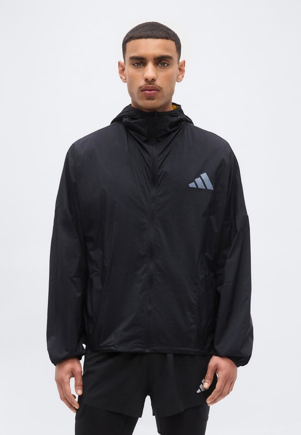 adidas Performance AZ BLAZE JKT M - Running jacket - black