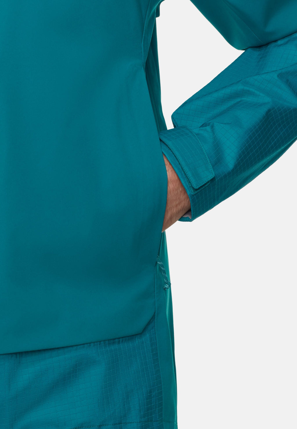 Mammut DUCAN GUIDE HS HOODED JACKET MEN