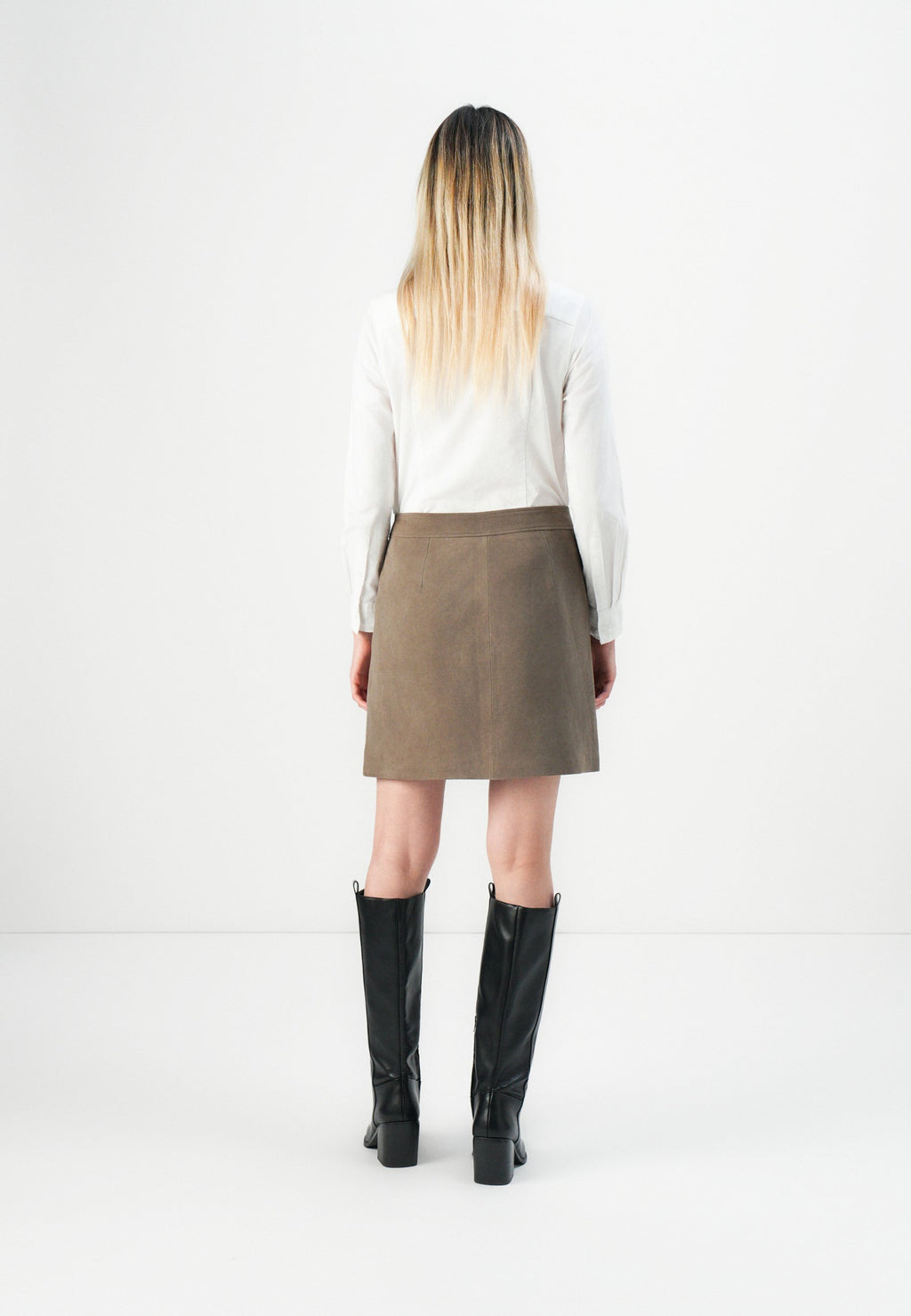 Selected Mini Suede