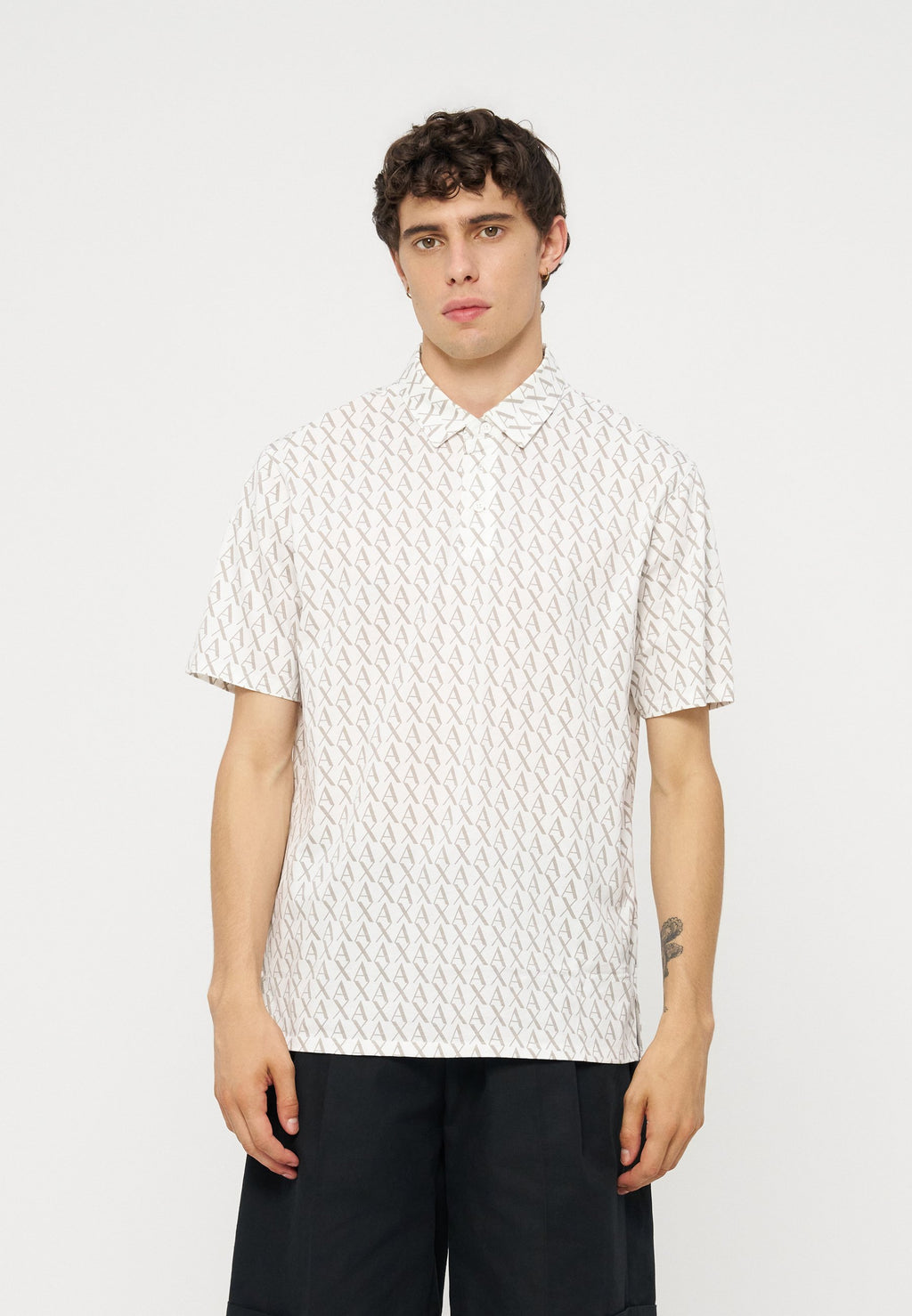 Armani Exchange Poloshirt Media 1