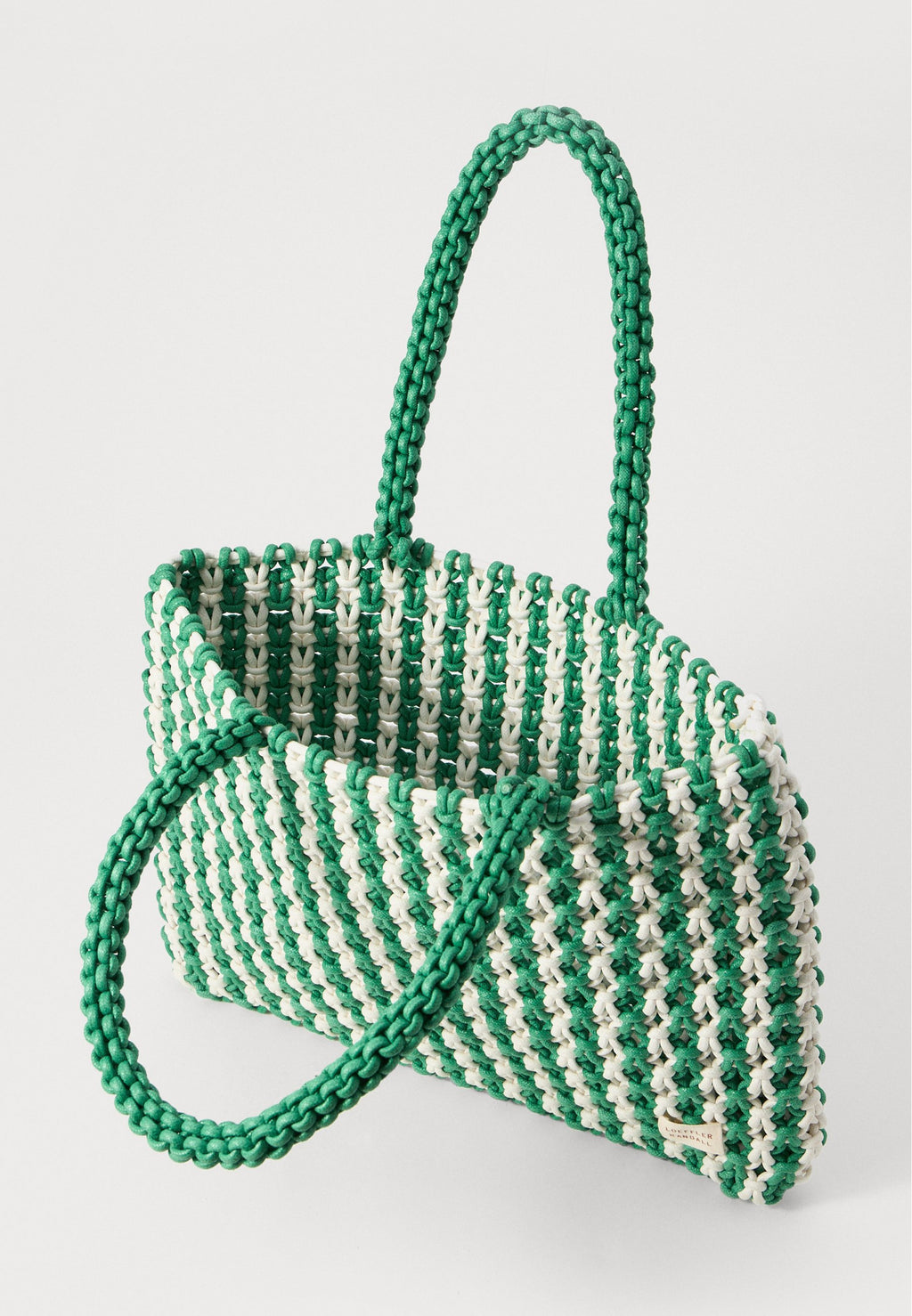 Loeffler Randall CELIA KNOTTED TOTE