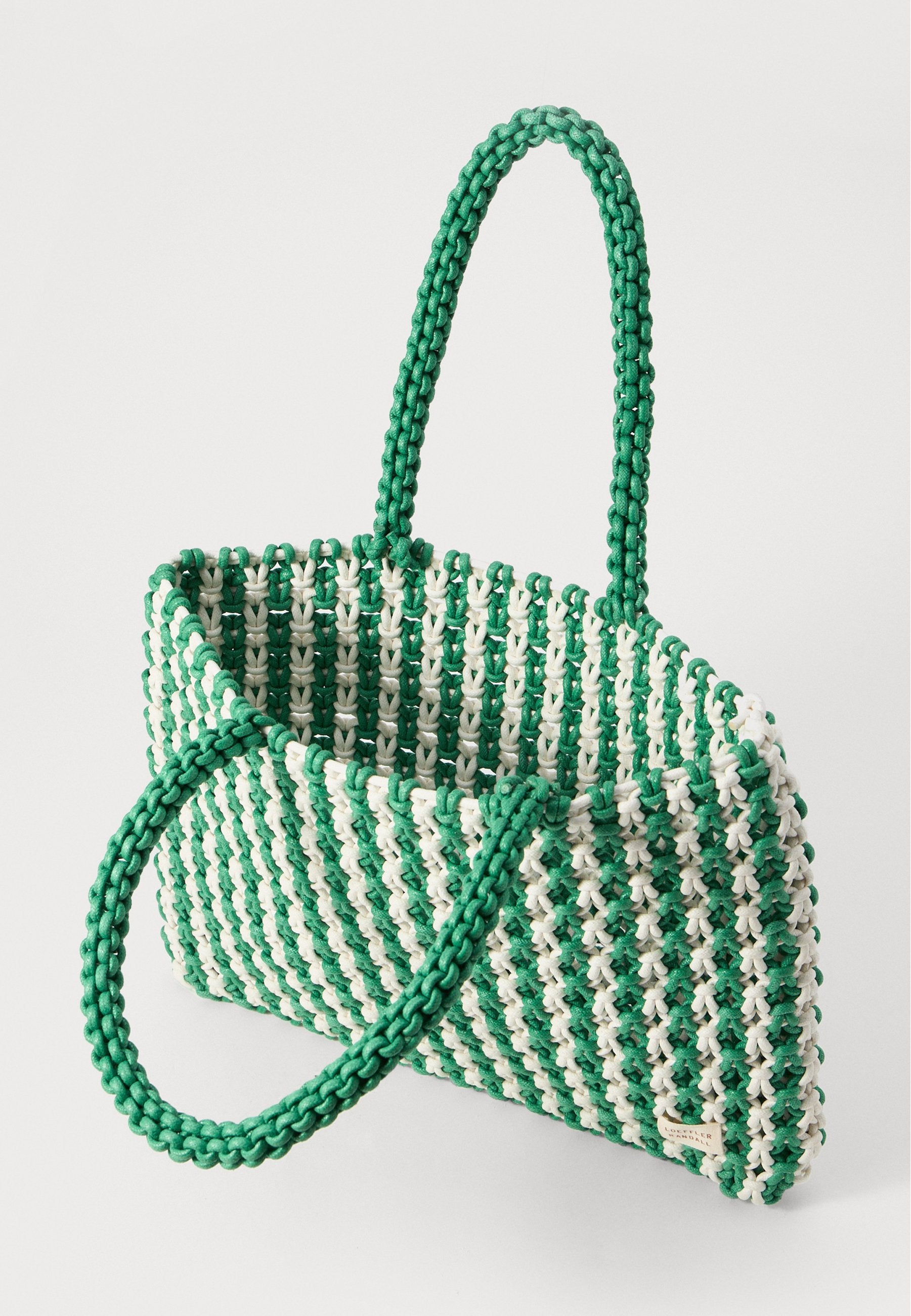 Loeffler Randall CELIA KNOTTED TOTE