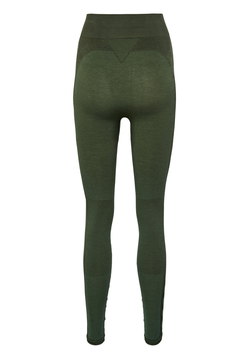 Hummel HMLCLEA SEAMLESS MID WAIST TIGHTS