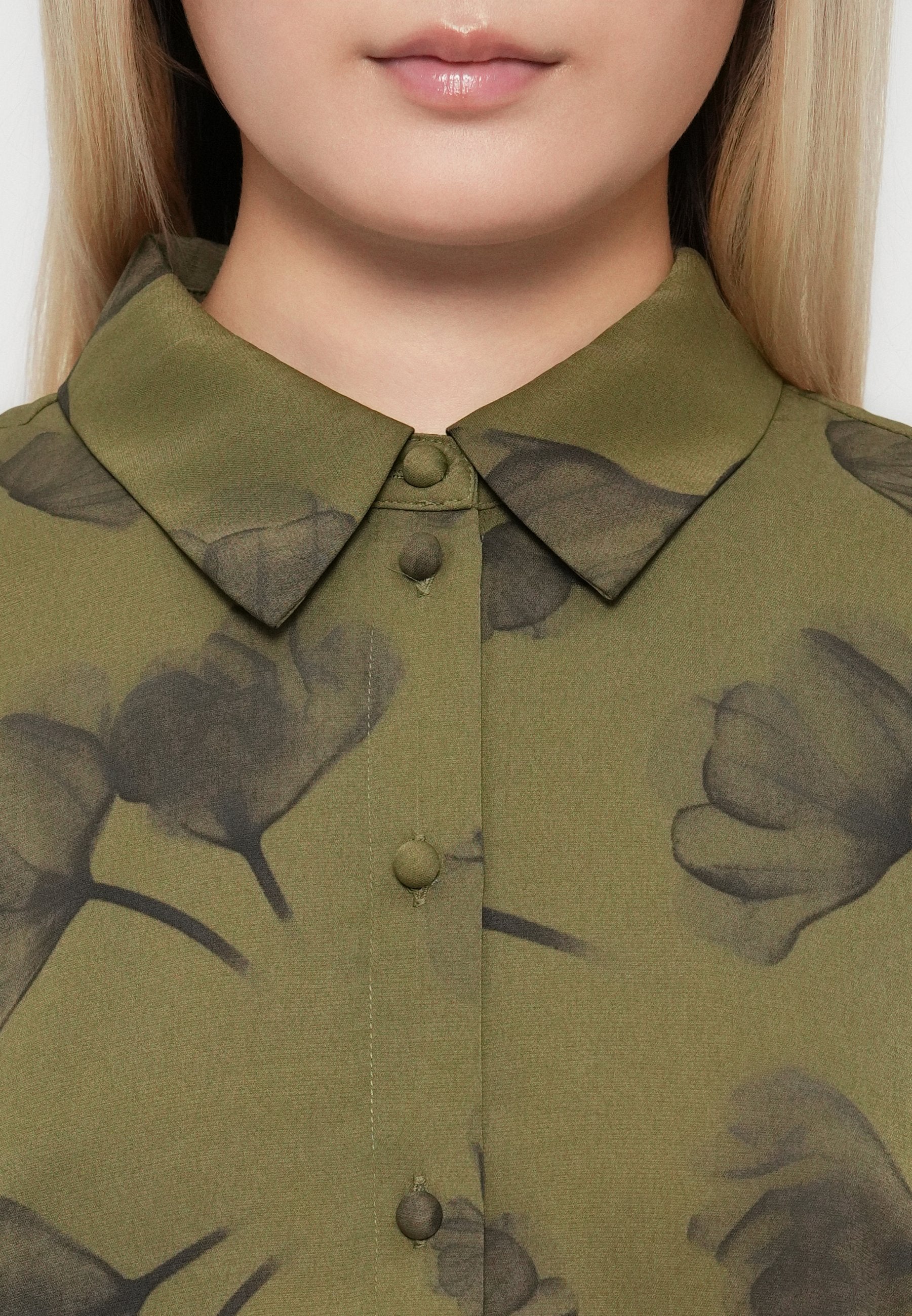 VILA VIVALLI SHIRT