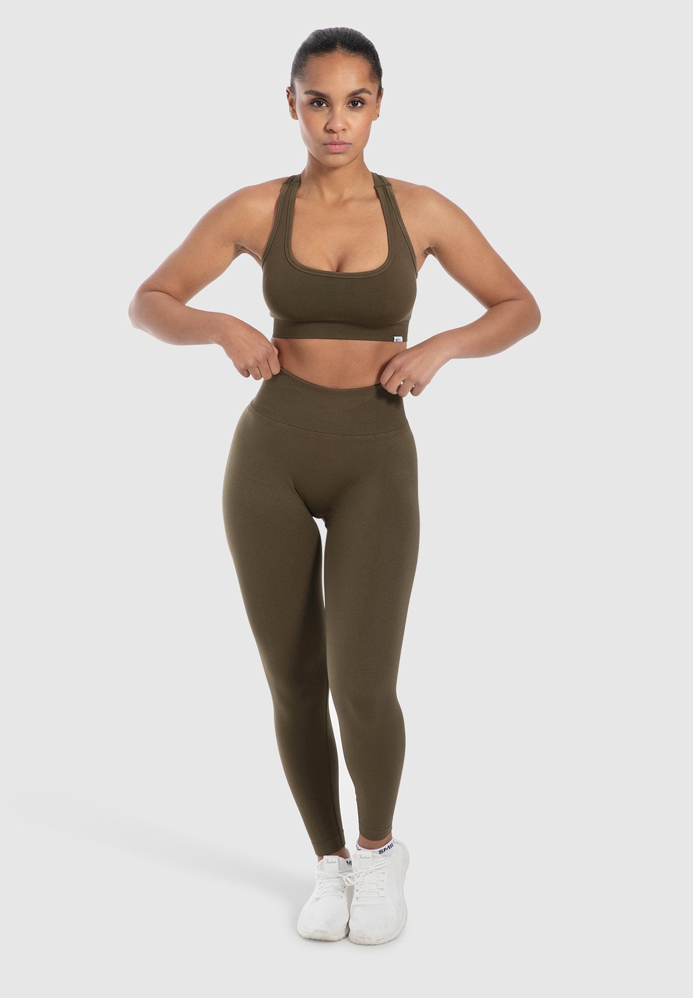 Smilodox LOUISA RACERBACK YOGA