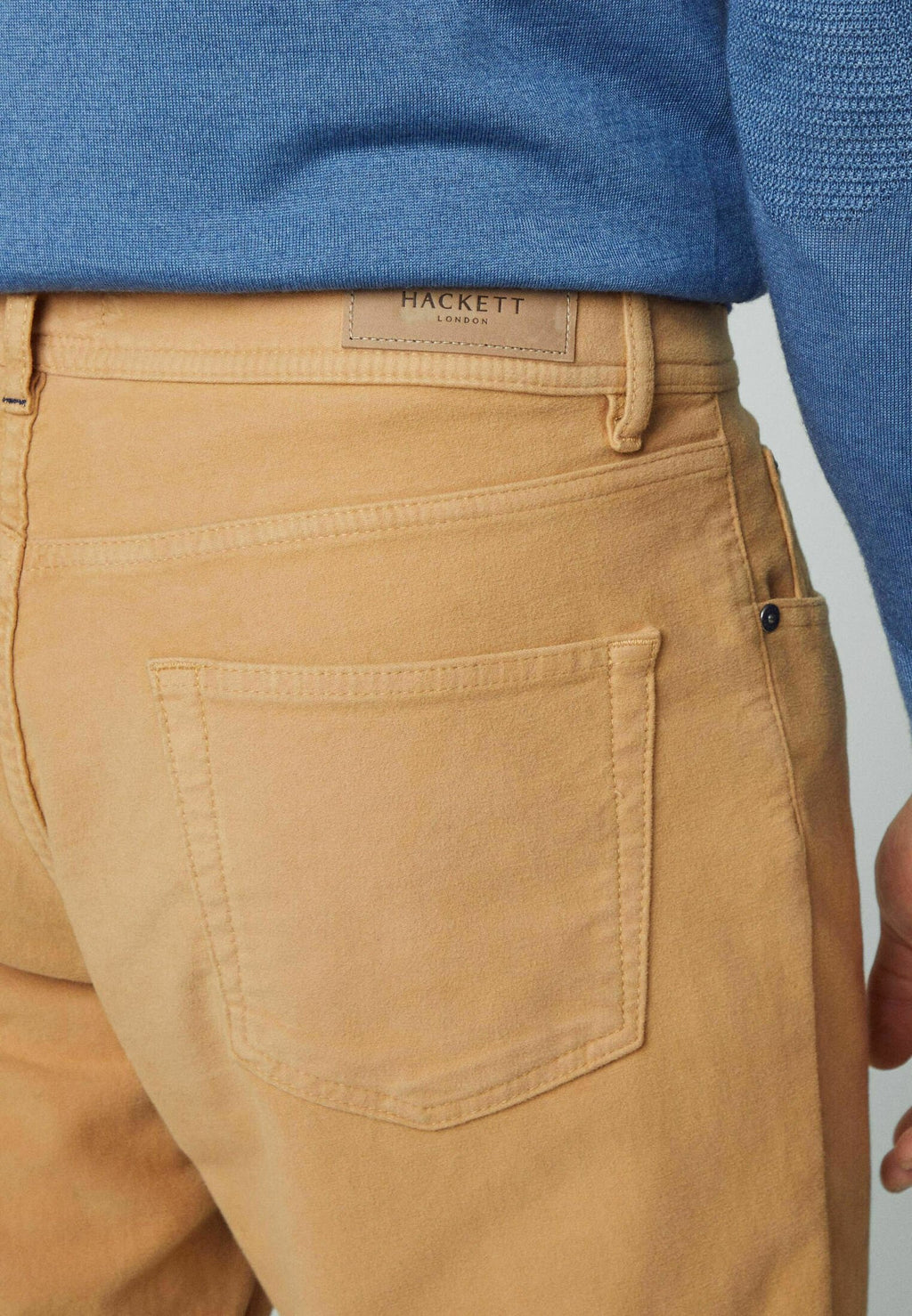 Hackett London MOLESKIN