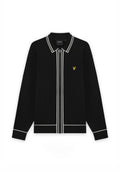 Lyle & Scott MID TIPPED ZIP THROUGH