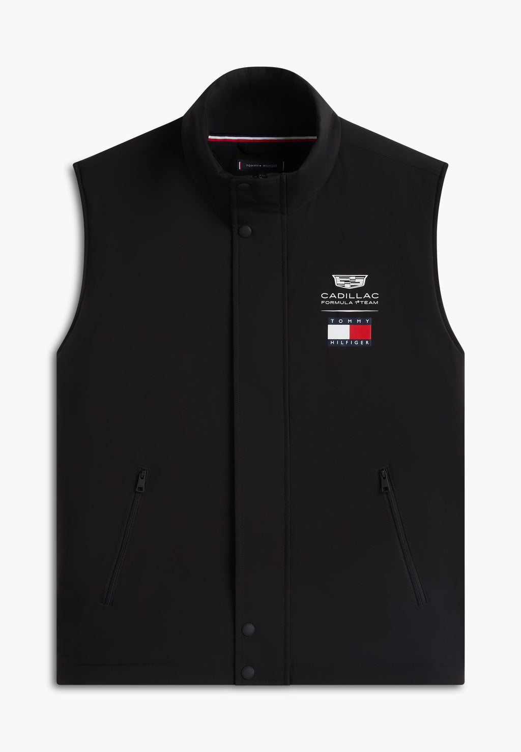 TH X CADILLAC FORMULA 1 TEAM LOGO GILET UNISEX Media 1
