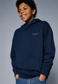 Tommy Hilfiger MINI CORP LOGO HOODIE UNISEX