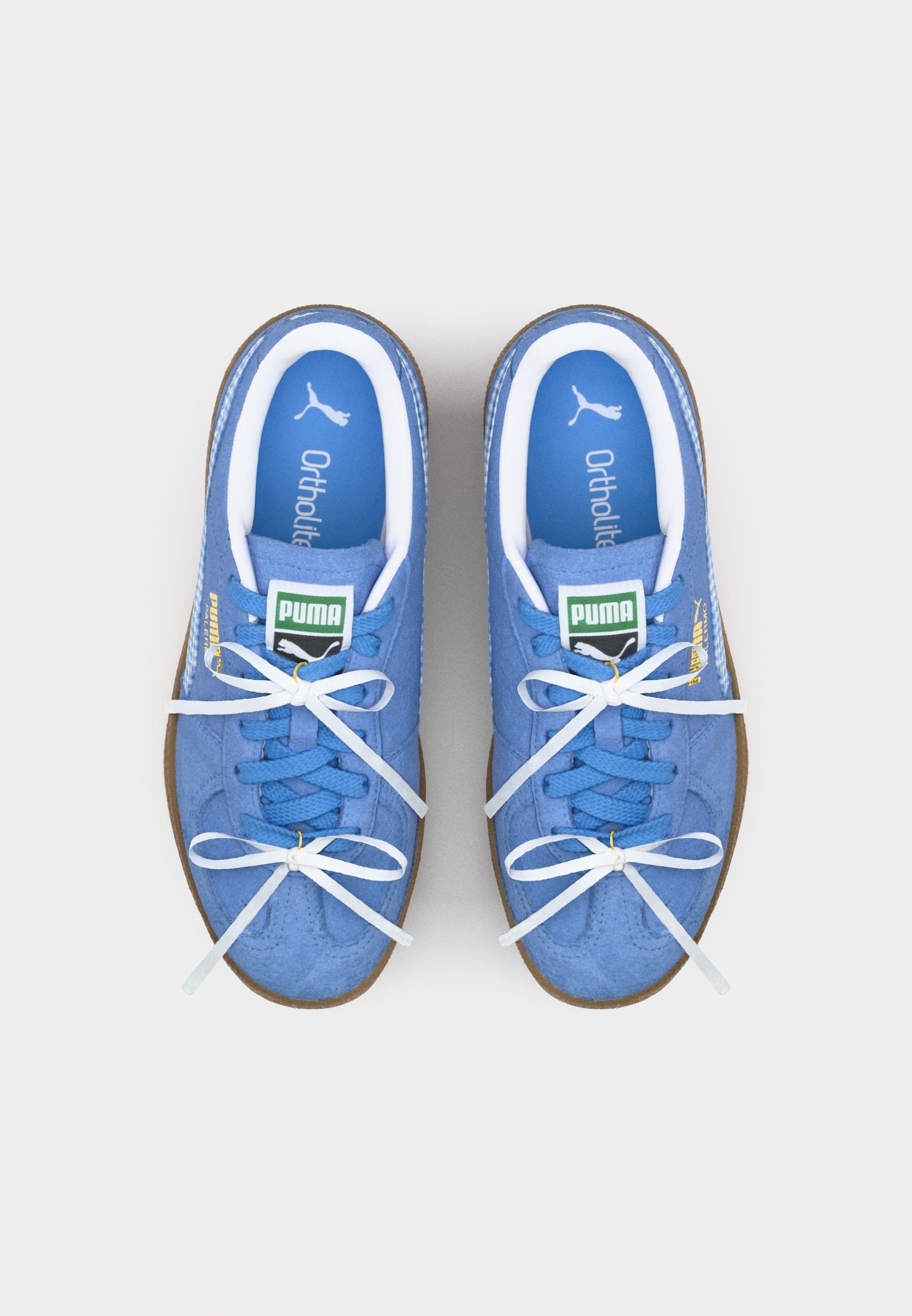 Puma PALERMO CHECKERED II