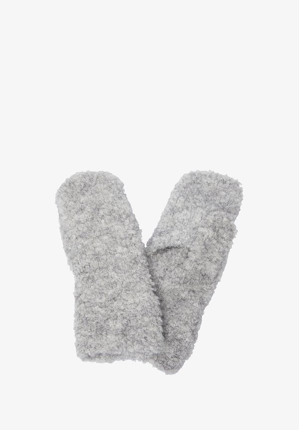 s.Oliver Mittens - grau meliert