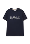 BOSS Kidswear SHORT SLEEVES