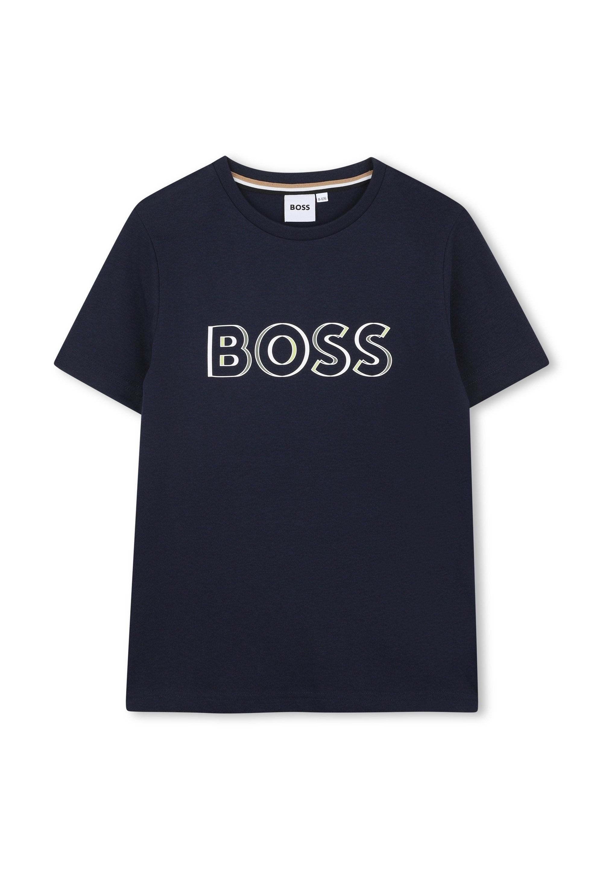 BOSS Kidswear SHORT SLEEVES