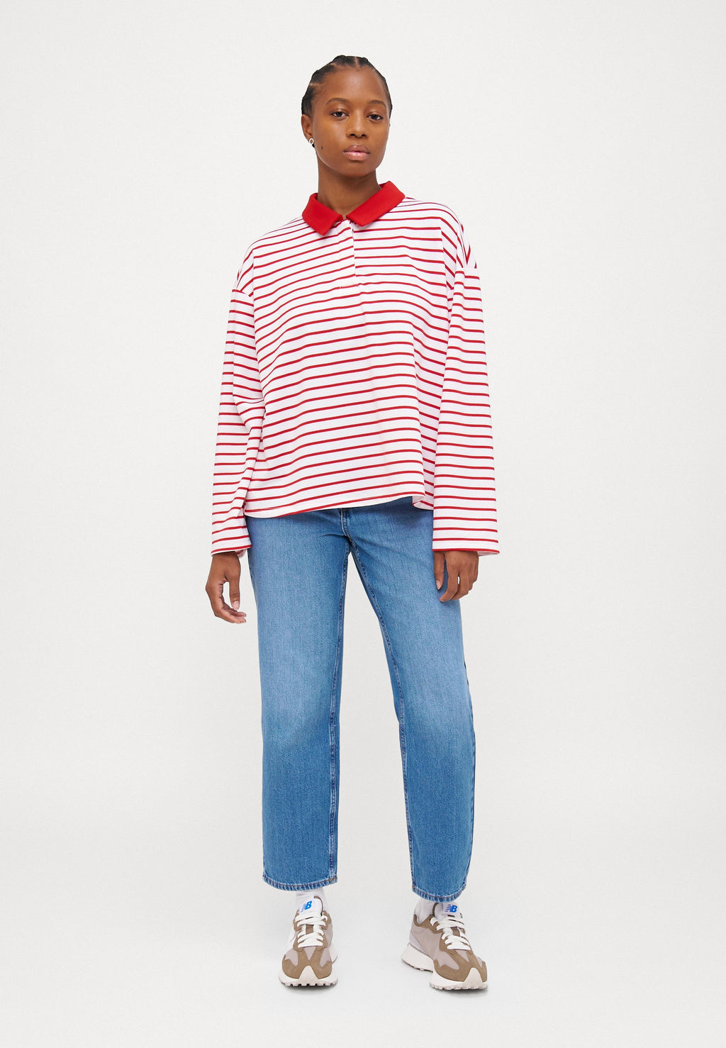 Vero Moda Petite VMALMA STRIPED