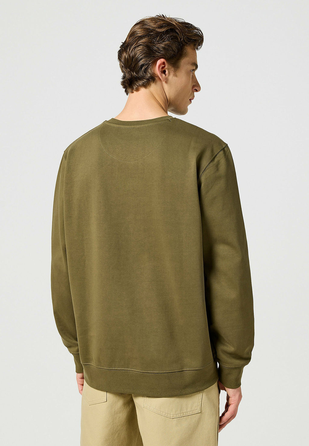 Wrangler CASEY JONES SWEATSHIRT