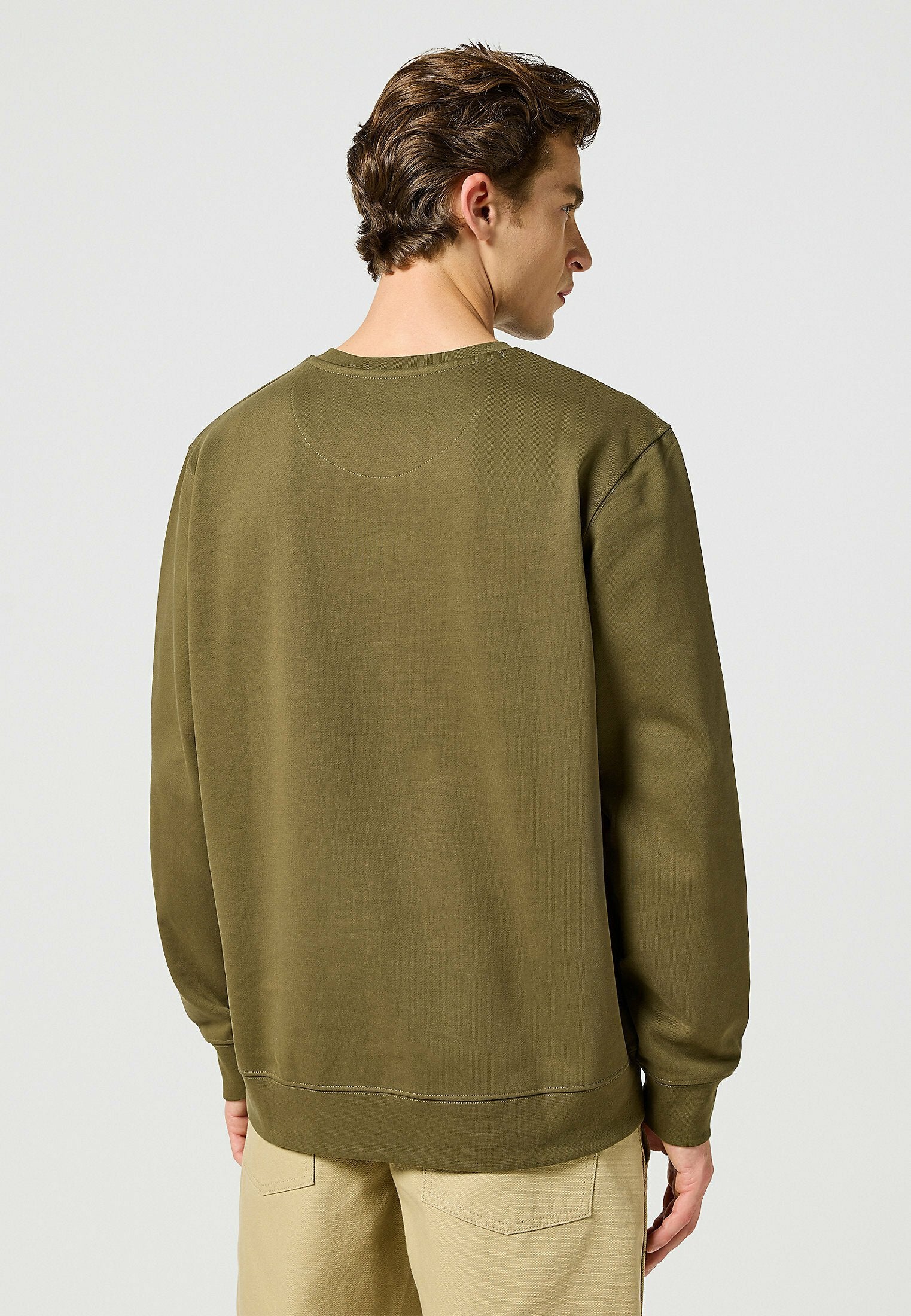 Wrangler CASEY JONES SWEATSHIRT
