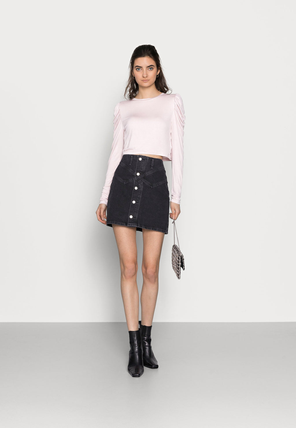 Glamorous Tall LADIES SHELL PINK