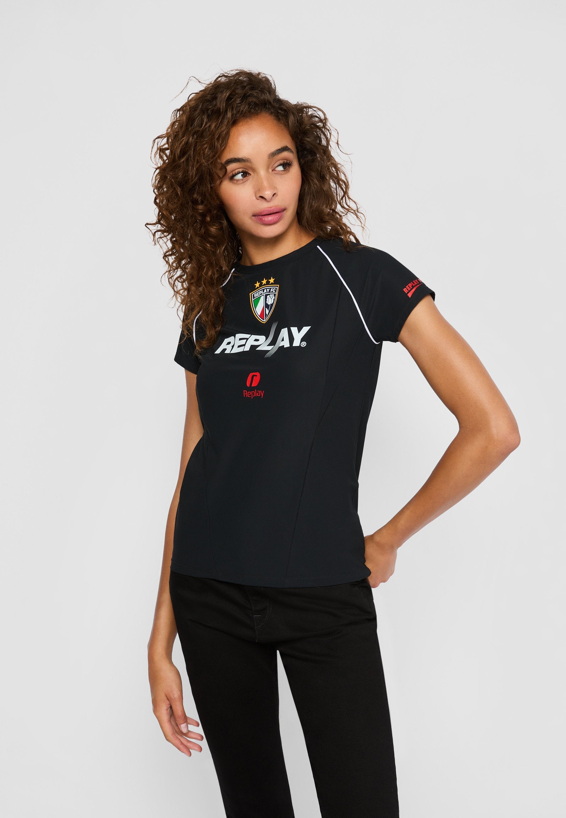Replay FOOTBALL TOP