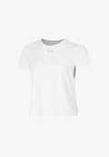 Under Armour VELOCITI PRO - Print T-shirt - white reflective