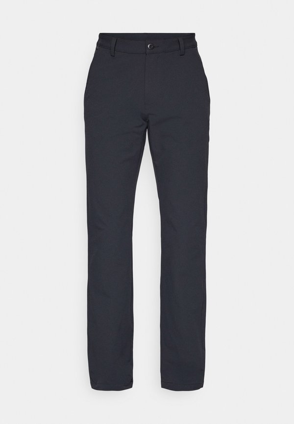 Under Armour MATCHPLAY TAPERED - Trousers - black