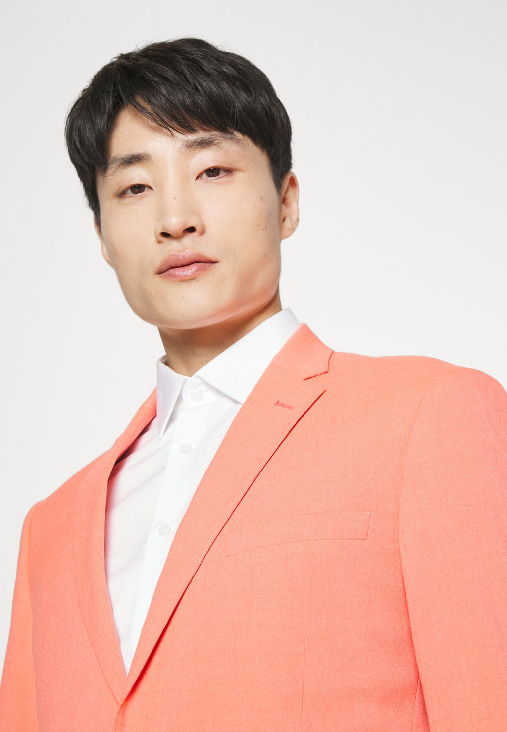 PLAIN MENS SUIT SET Media 8