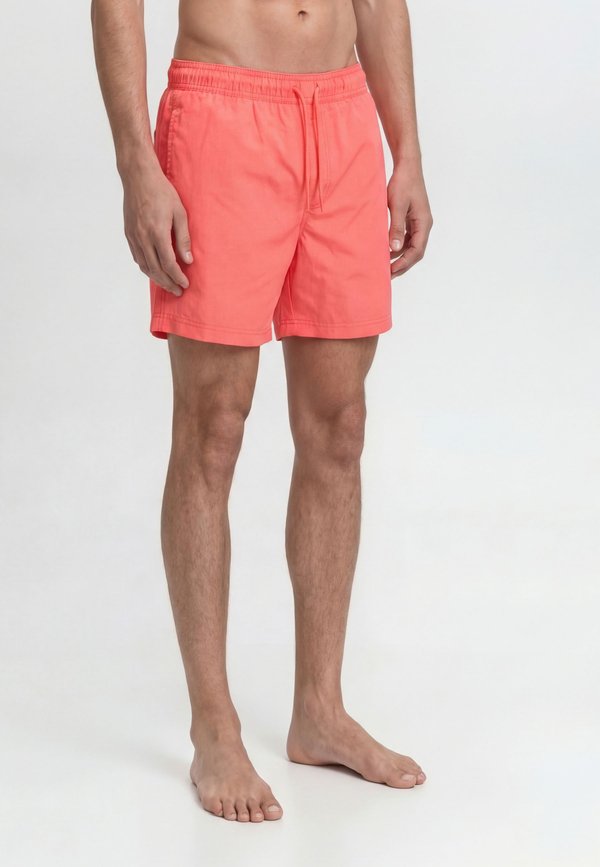 Jack & Jones Swim Regular Fit - Swimming shorts - hot coral
