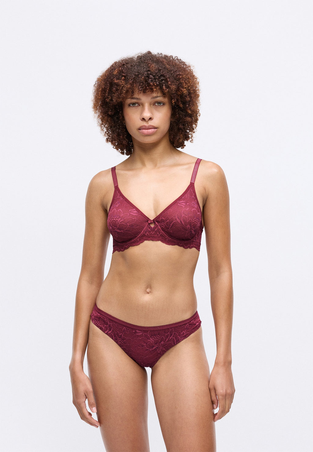 Triumph AMOURETTE CHARM T W02