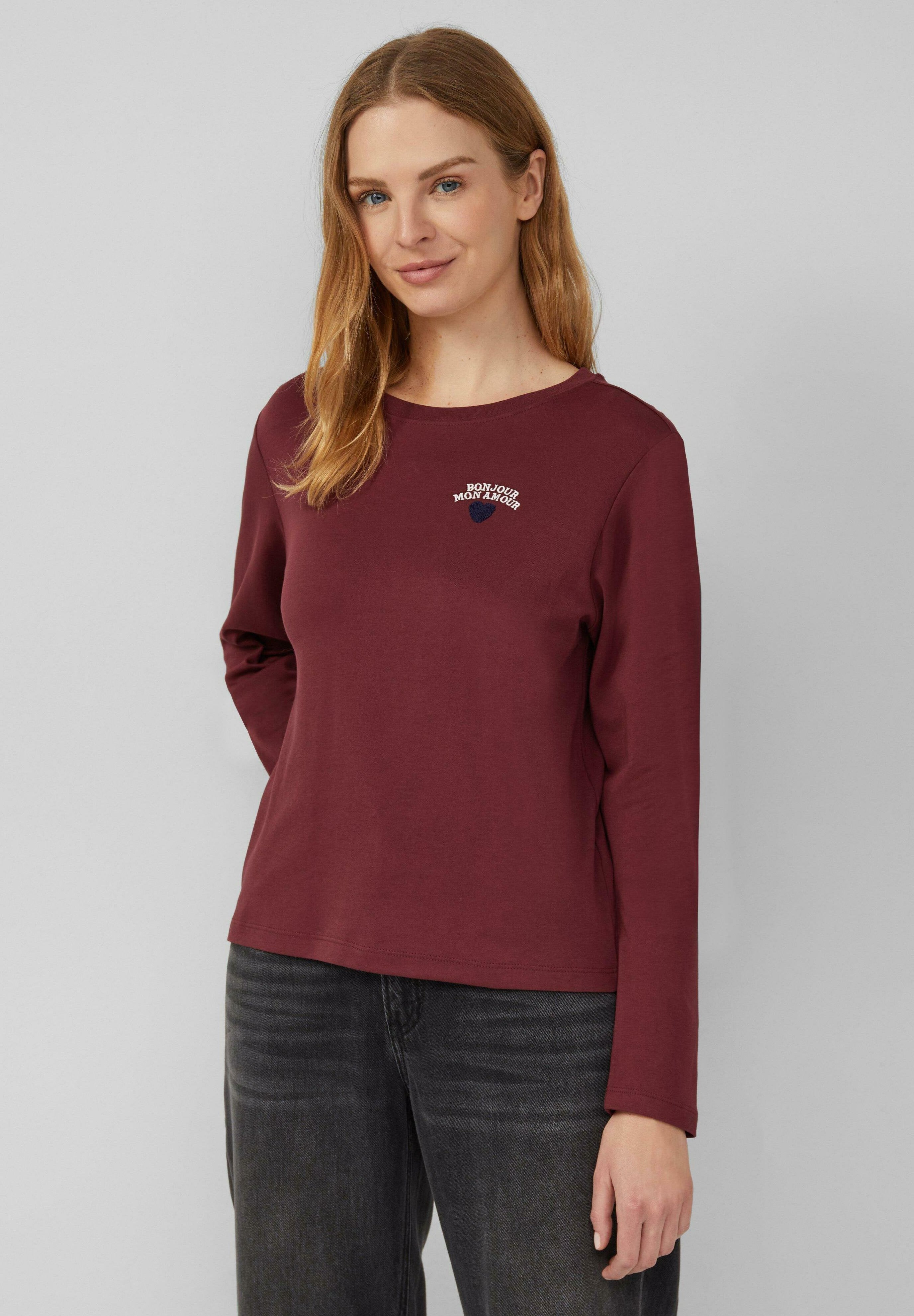 s.Oliver Langarmshirt Media 3