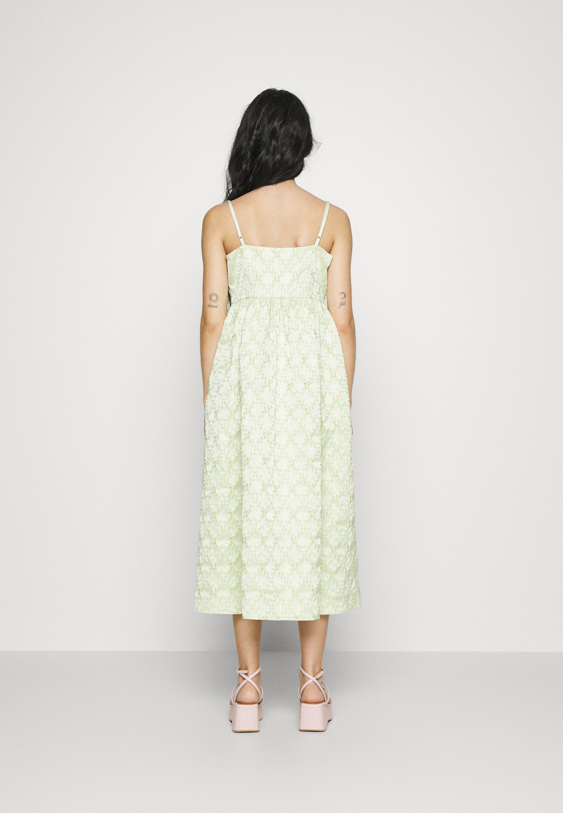 Selected SLFBAILEY MIDI DRESS