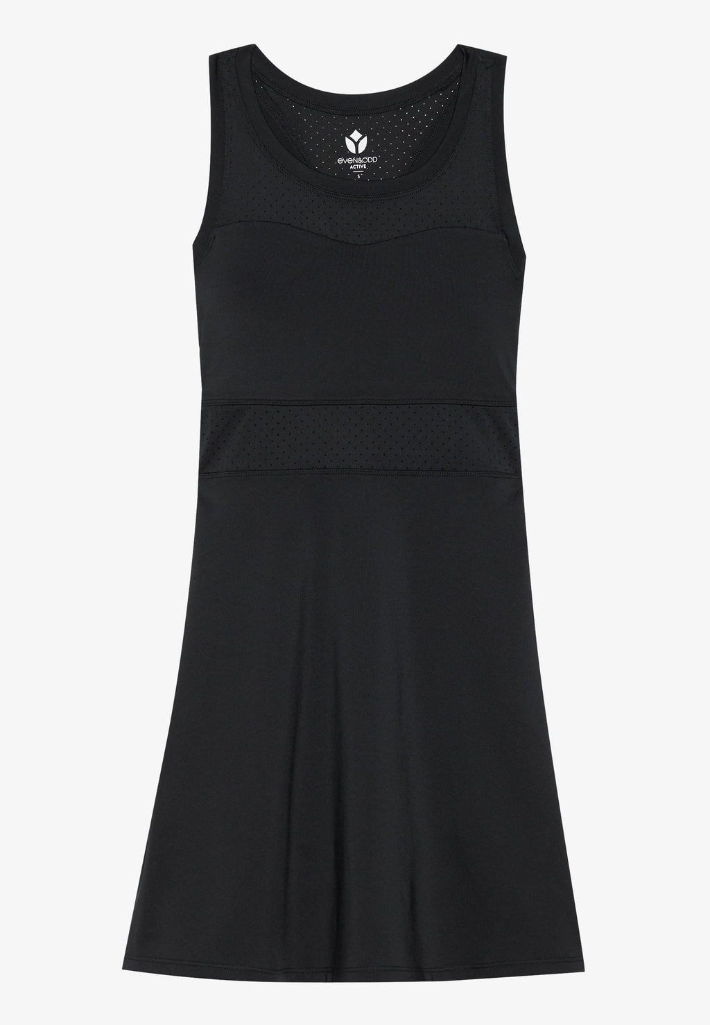 Even&Odd active TENNIS DRESS WITH BUILT IN SHORTS AND  POCKET