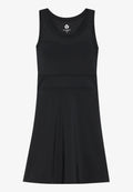 Even&Odd active TENNIS DRESS WITH BUILT IN SHORTS AND  POCKET