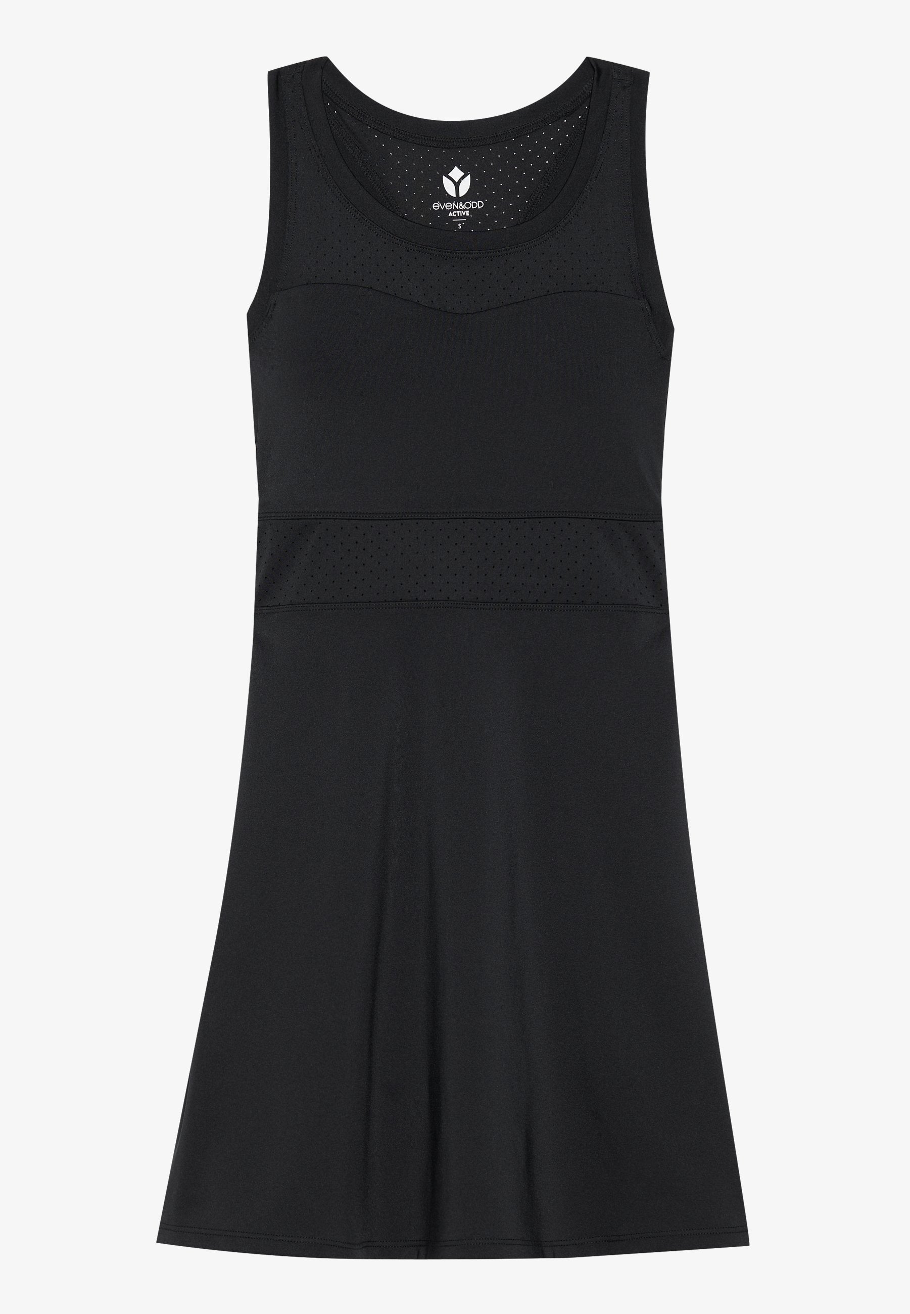 Even&Odd active TENNIS DRESS WITH BUILT IN SHORTS AND  POCKET