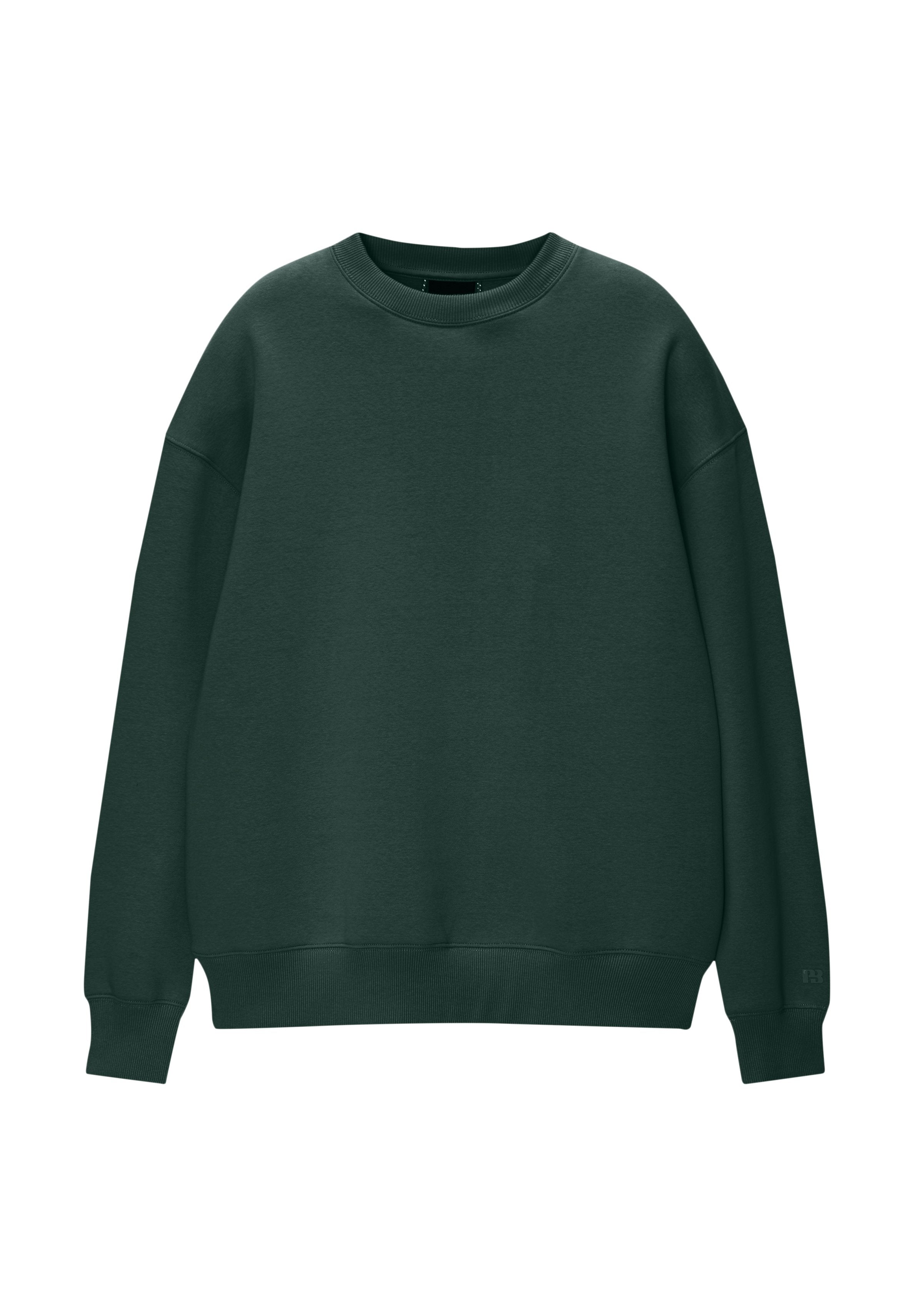 PULL&BEAR ROUND NECK