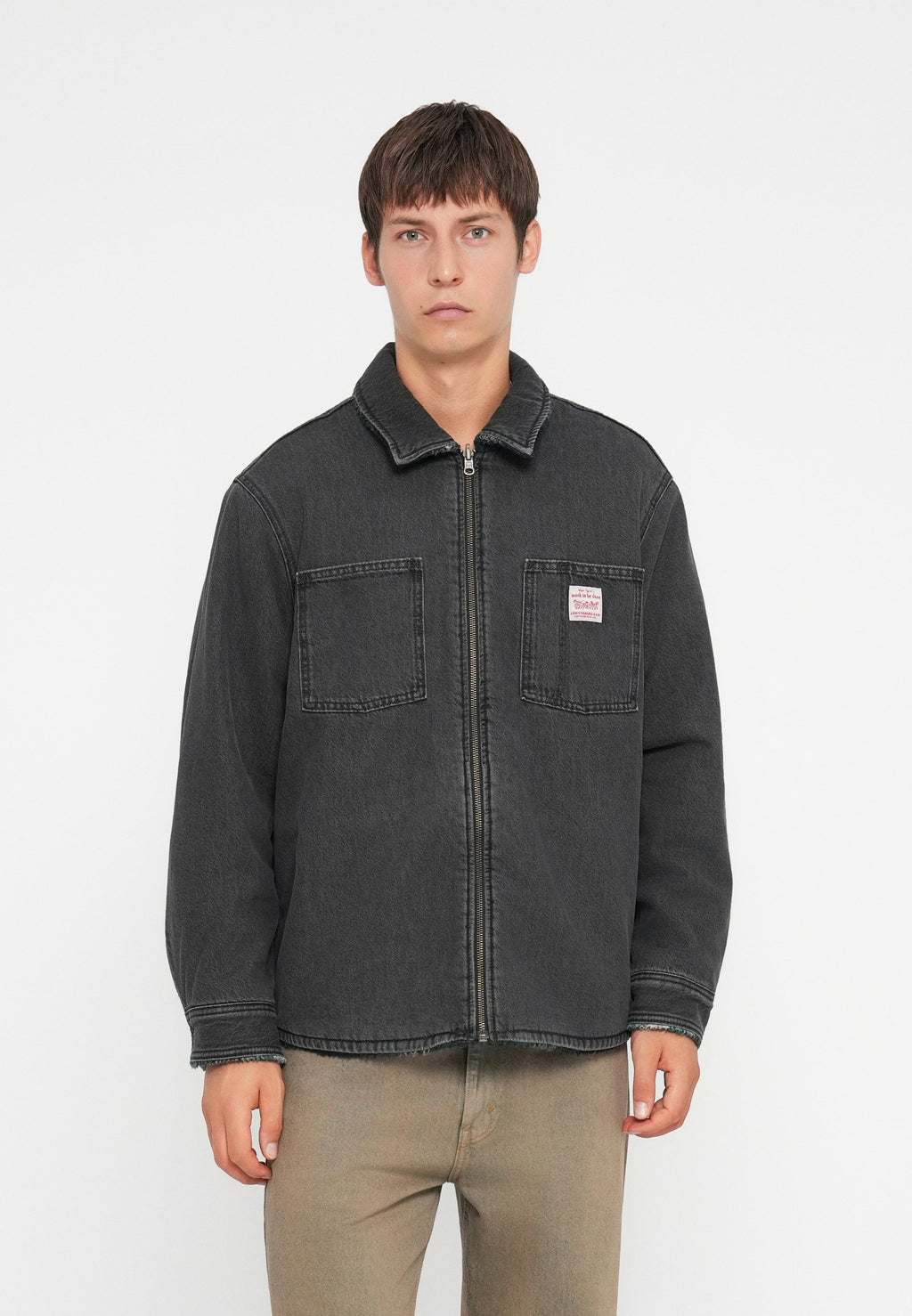 Levi's® Workwear REVERSIBLE SHACKET