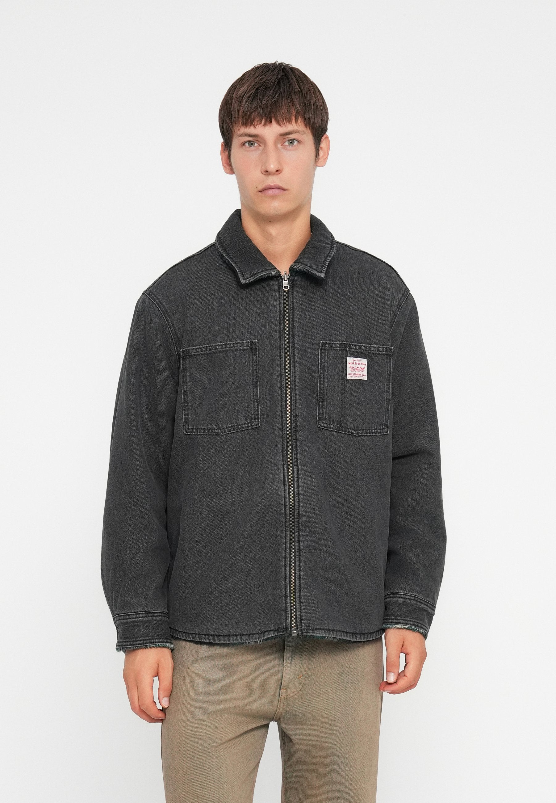 Levi's® Workwear REVERSIBLE SHACKET