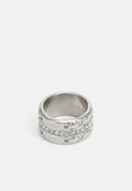 Guess STYLISH  - Ring - silver-coloured