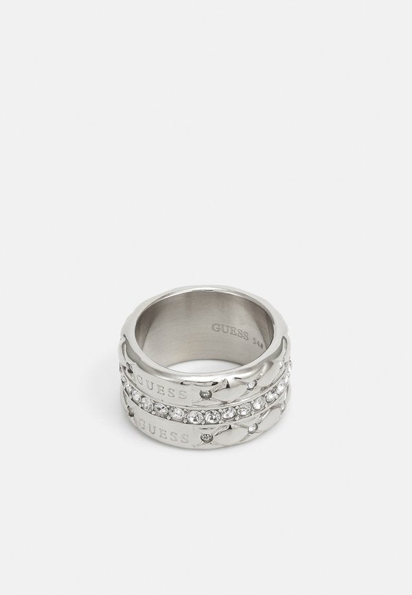 Guess STYLISH  - Ring - silver-coloured