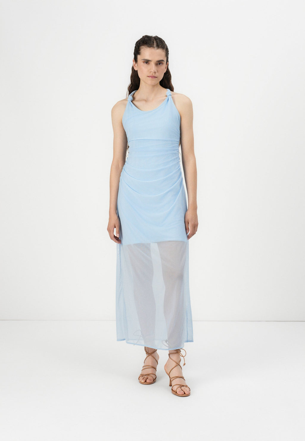 Abercrombie & Fitch HALTER DRESS