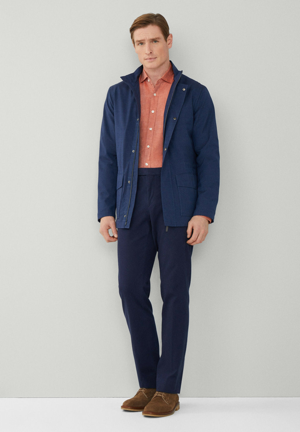 Hackett London