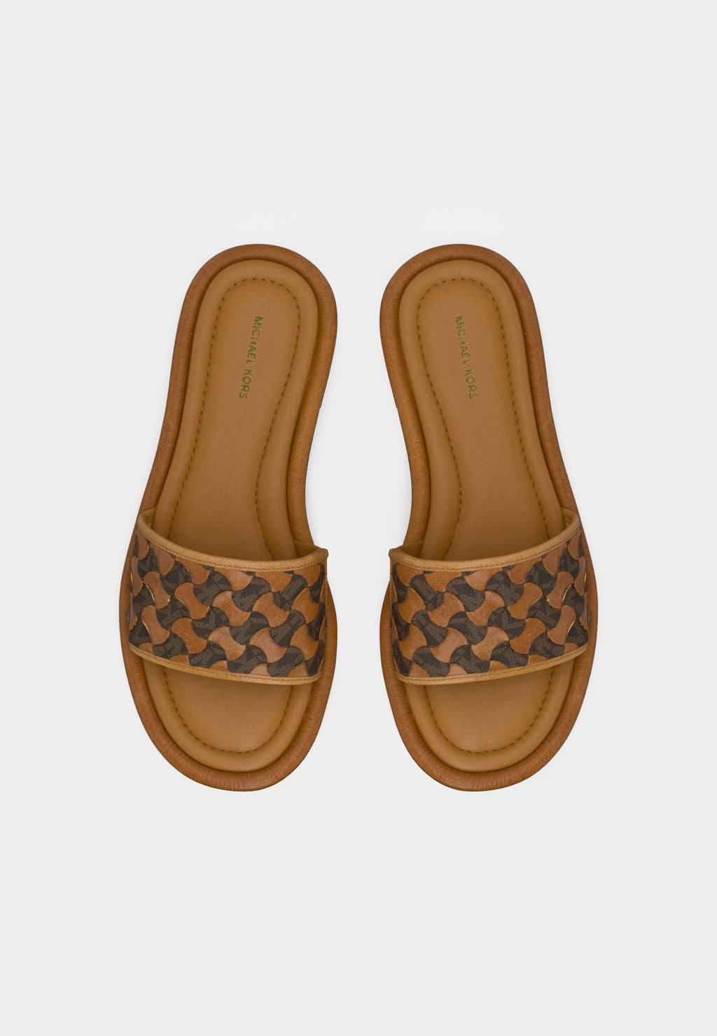 MICHAEL Michael Kors DANA SLIDE