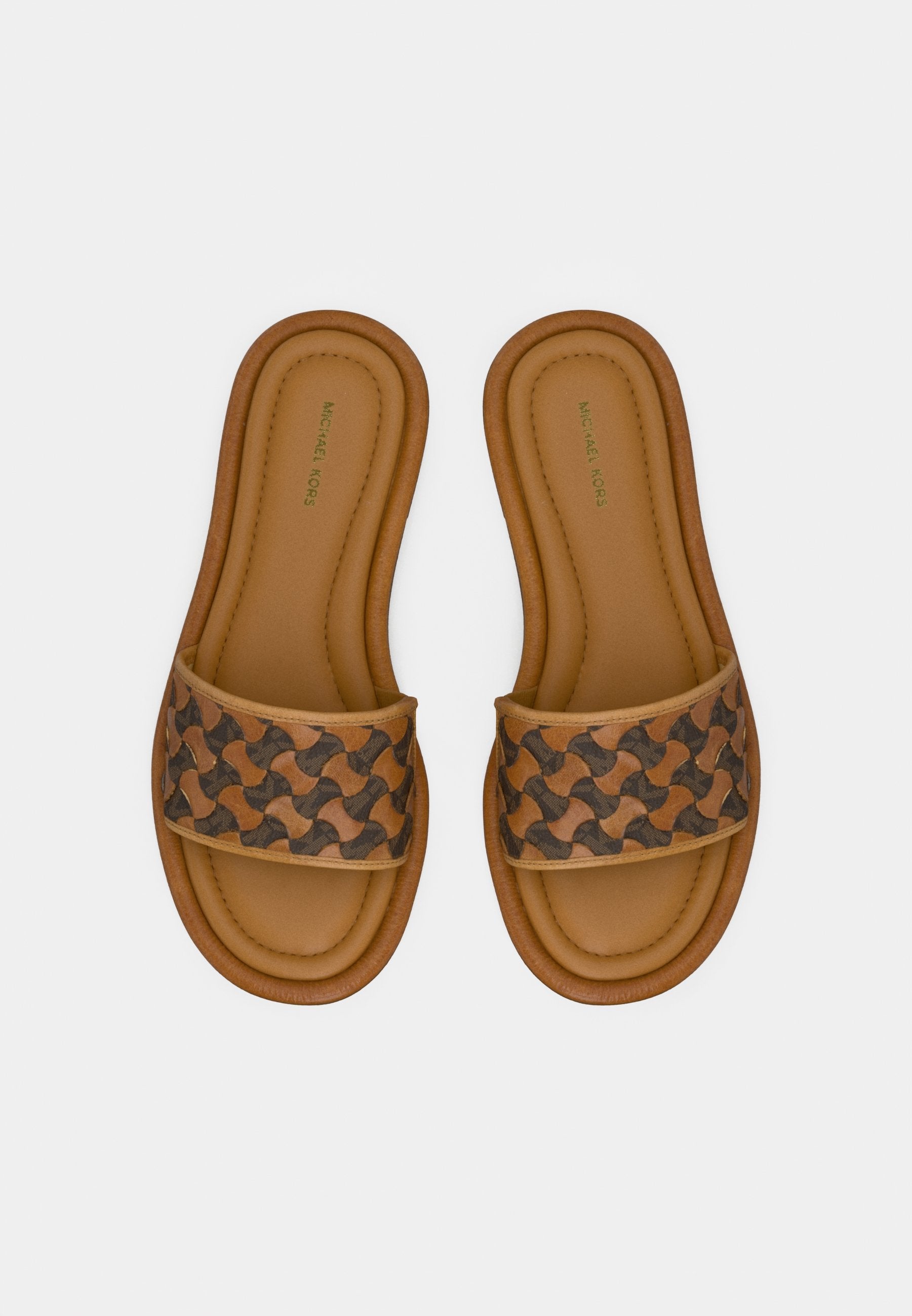 MICHAEL Michael Kors DANA SLIDE