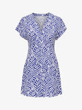 ONLY ONLNOVA Short - Shirt dress - surf the web