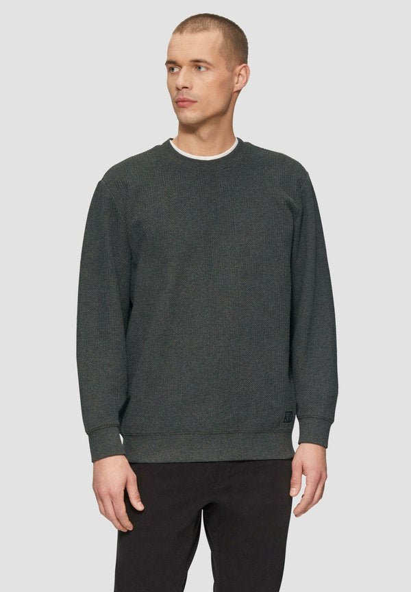 s.Oliver Jumper - dunkelgrau