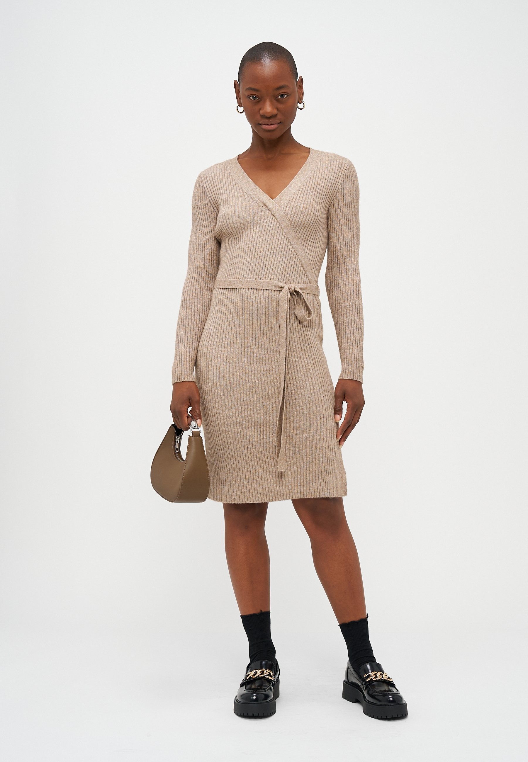 ONLVENLO WRAP DRESS Media 2