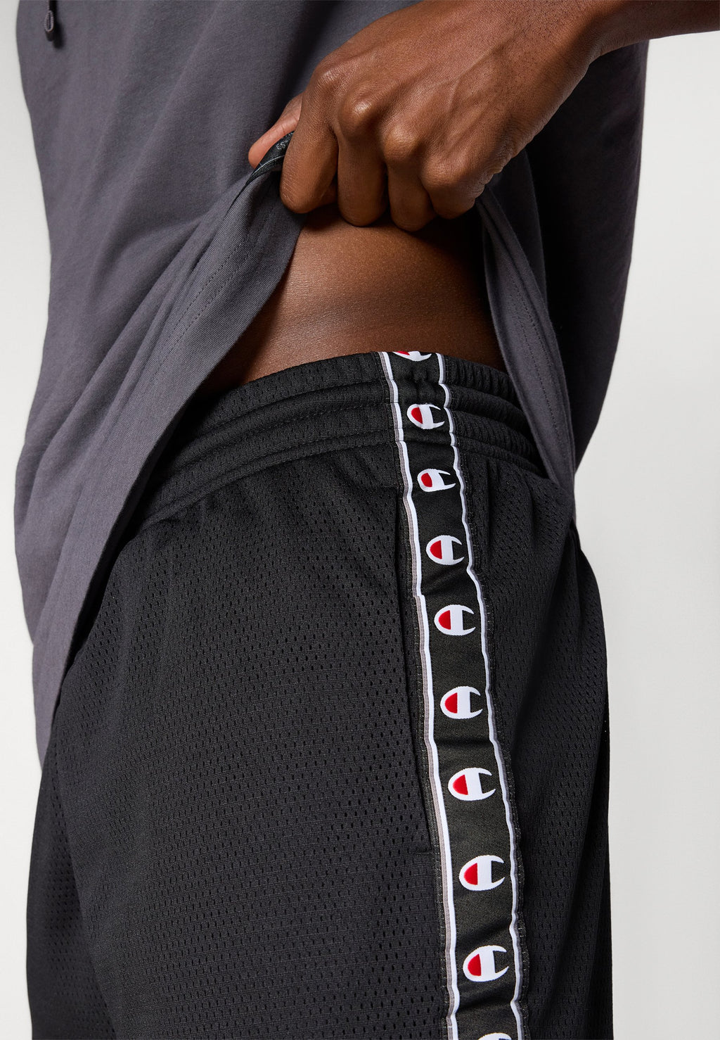Champion INSPIRED SHORT WITH TAPE DETAILING