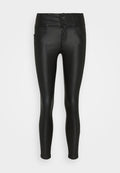 Vero Moda Petite VMDONNA SKINNY COATED PANTS